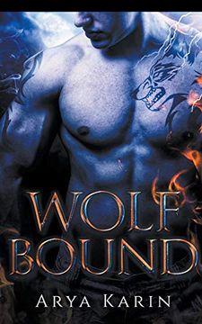 portada Wolf Bound (1) (en Inglés)