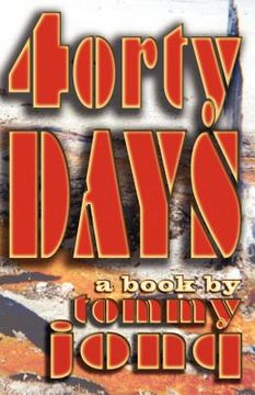 portada forty days (en Inglés)