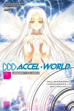 portada Accel World, Vol. 16 (Light Novel) (in English)