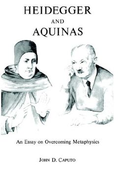 portada Heidegger and Aquinas: An Essay on Overcoming Metaphysics (en Inglés)