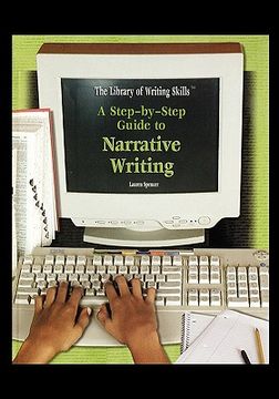 portada a step-by-step guide to narrative writing (en Inglés)