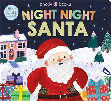 portada Night Night Santa (uk Edition) (Night Night Books)