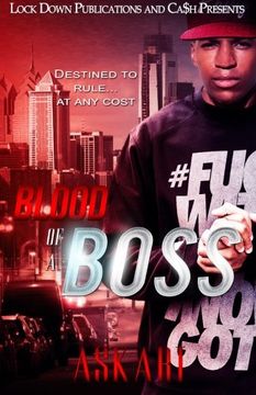 portada Blood of a Boss: Volume 1