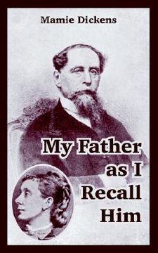 portada my father as i recall him (en Inglés)