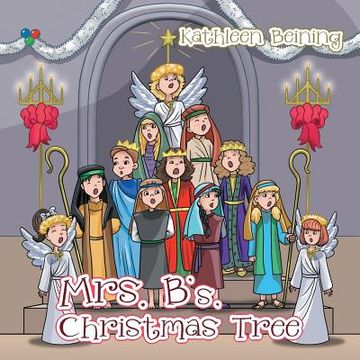 portada Mrs. B's Christmas Tree (en Inglés)