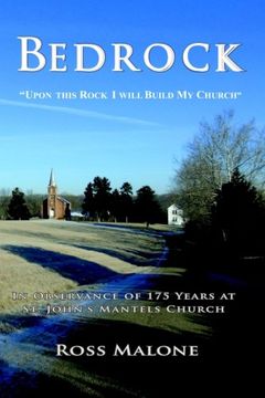 portada Bedrock: Upon This Rock i Will Build my Church 