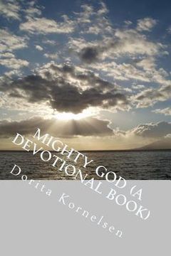 portada Mighty God (A Devotional Book) (en Inglés)