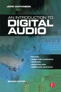 portada Introduction to Digital Audio (in English)