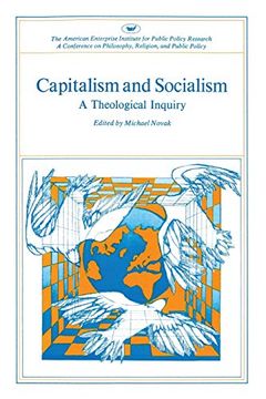 portada Capitalism and Socialism: A Theological Inquiry (en Inglés)