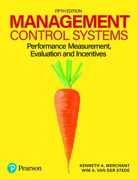 portada Management Control Systems (en Inglés)