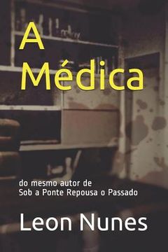 portada A Médica (in Portuguese)