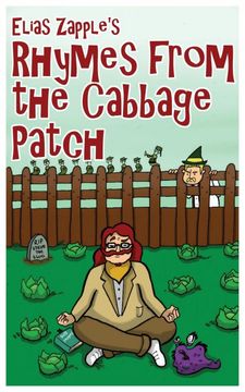 portada Elias Zapple's Rhymes From the Cabbage Patch (in English)
