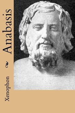 portada Anabasis (en Inglés)