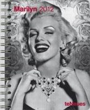 portada 2012 Marilyn Monroe Deluxe Diary