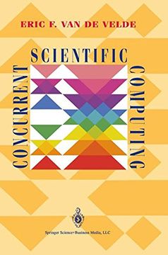 portada Concurrent Scientific Computing (Texts in Applied Mathematics)
