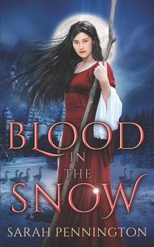 portada Blood in the Snow (en Inglés)