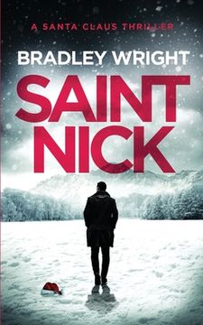 portada Saint Nick: A Santa Claus Action Thriller (in English)