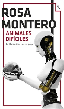 portada Animales Difíciles