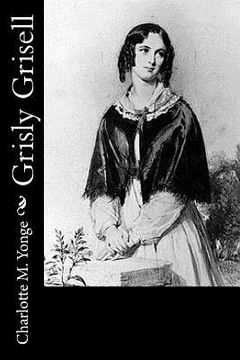 portada Grisly Grisell (en Inglés)