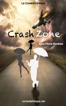 portada Crash Zone (en Francés)