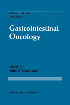 portada Gastrointestinal Oncology: Basic and Clinical Aspects