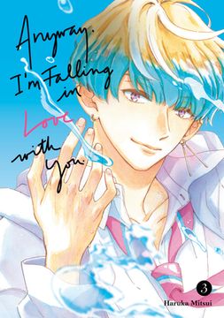 portada Anyway, I'm Falling in Love with You. 3 (en Inglés)