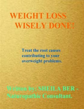 portada Weight Loss Wisely Done!
