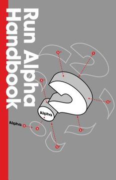 portada Run Alpha Handbook (en Inglés)
