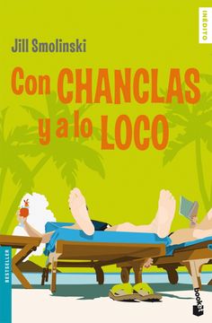portada Con Chanclas Y A Lo Loco
