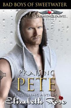 portada Praising Pete (en Inglés)