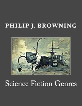 portada Science Fiction Genres: Reference Guide & Citation Source (in English)