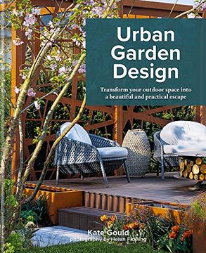 portada Urban Garden Design (en Inglés)