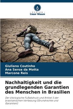 portada Nachhaltigkeit und die grundlegenden Garantien des Menschen in Brasilien (in German)
