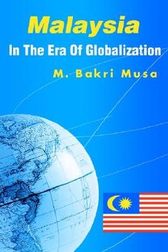 portada malaysia in the era of globalization (en Inglés)