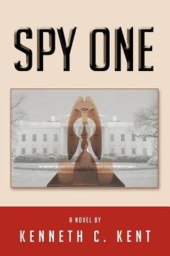 portada spy one (en Inglés)