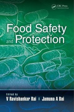 portada Food Safety and Protection (in English)