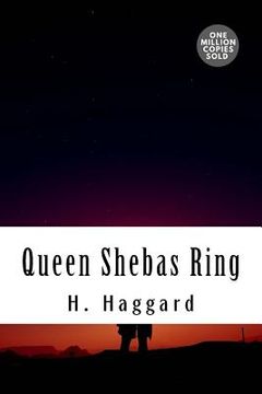portada Queen Shebas Ring (en Inglés)