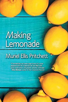 portada Making Lemonade (en Inglés)