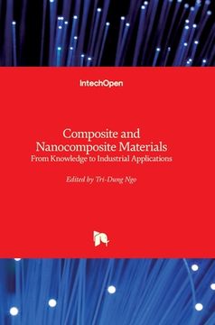 portada Composite and Nanocomposite Materials: From Knowledge to Industrial Applications (en Inglés)