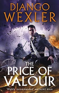 portada The Price Of Valour (The Shadow Campaigns)
