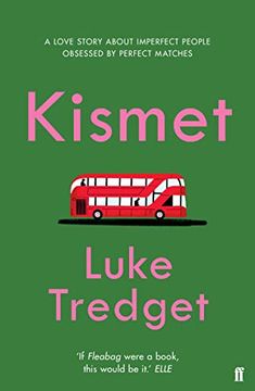 portada Kismet (en Inglés)