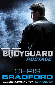 portada Bodyguard: Hostage (book 1) (bodyguard 1) (en Inglés)