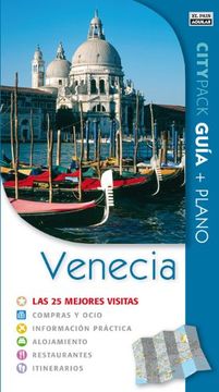 portada Venecia (Citypack) (in Spanish)