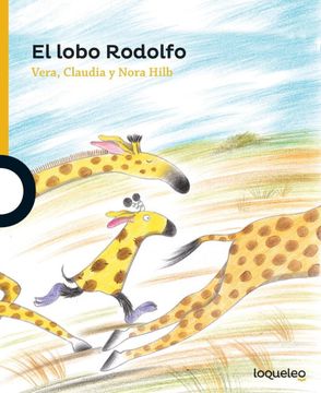 portada El Lobo Rodolfo (in Spanish)
