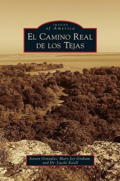portada Camino Real de los Tejas (in English)