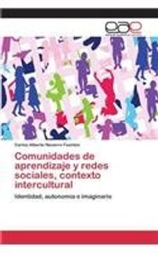 portada Comunidades de aprendizaje y redes sociales, contexto intercultural
