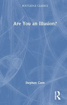 portada Are you an Illusion? (Routledge Classics) (en Inglés)