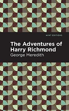 portada Adventures of Harry Richmond: A Tale of Acadie (Mint Editions) (en Inglés)