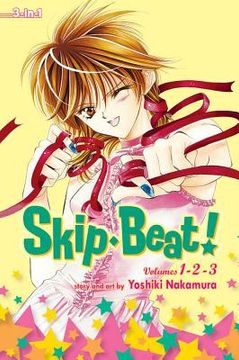 portada skip beat!, volumes 1-3