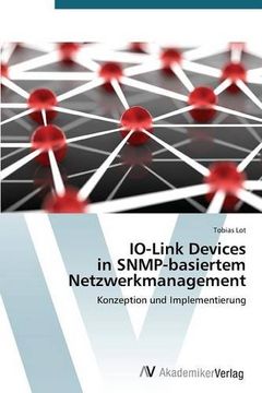 portada IO-Link Devices in SNMP-basiertem Netzwerkmanagement